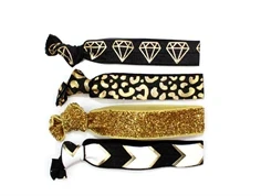 Petit by Sofie Schnoor hårelastikker mixed colors